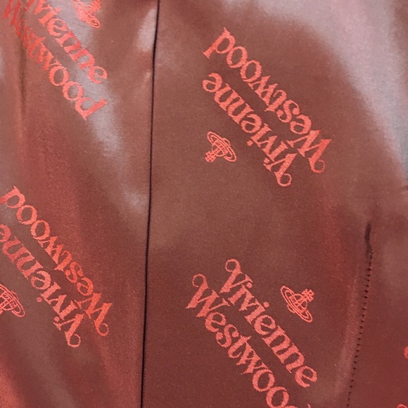 Vivienne Westwood Red label classic Melton Coat - Picture 10 of 16